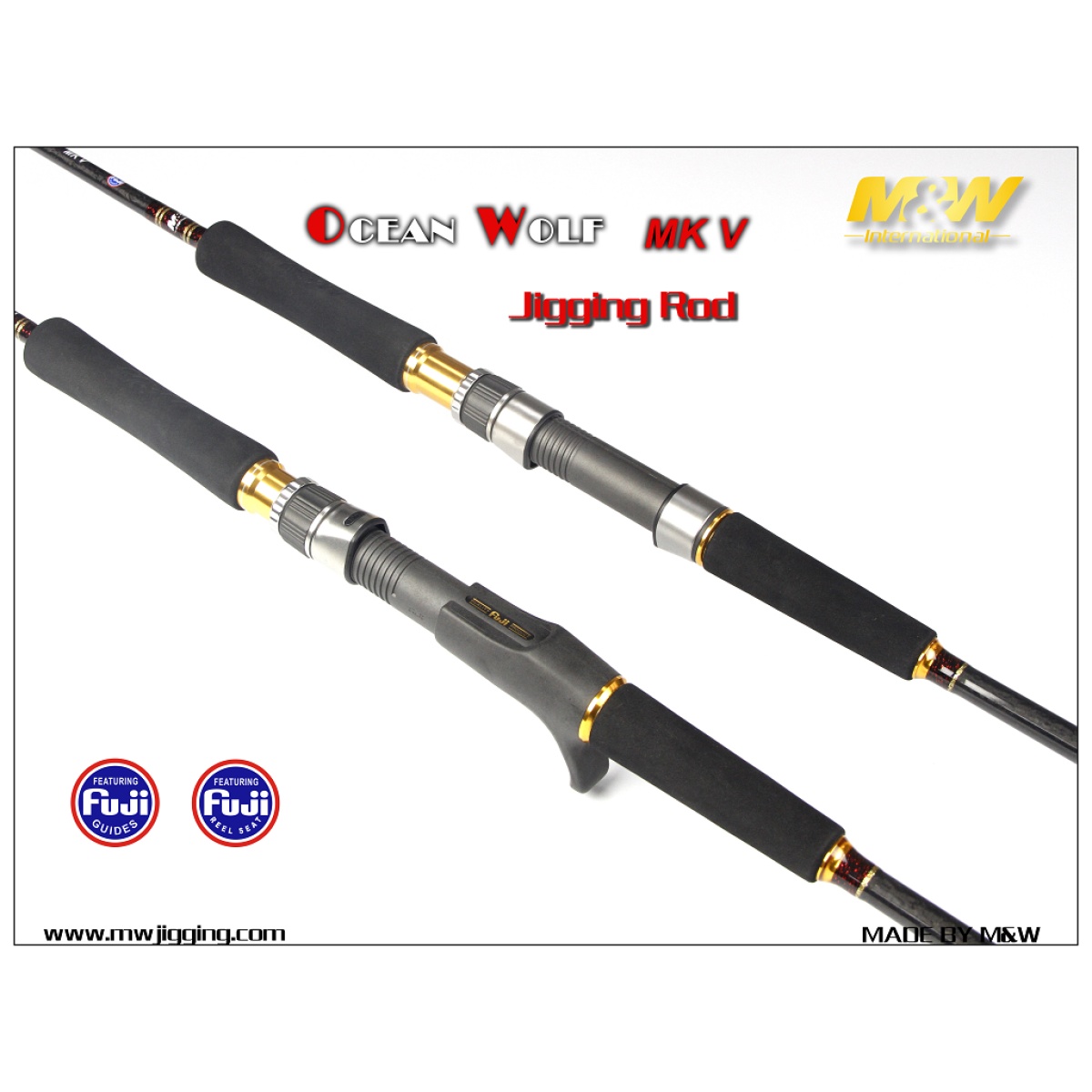OCEAN WOLF MKV